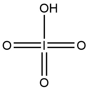 (HIO4)